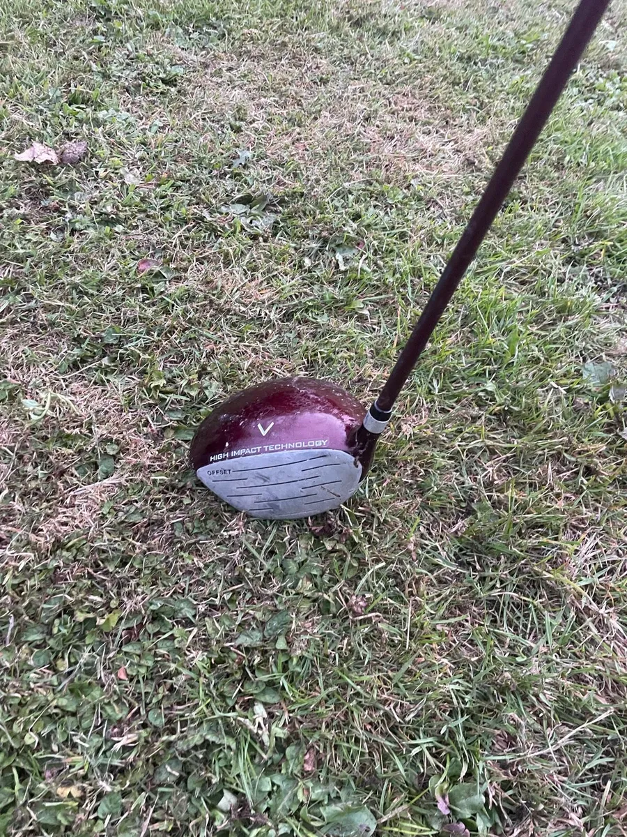 Dunlop Golf set - Image 3