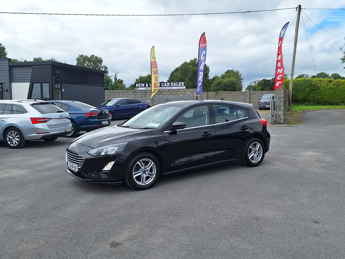Ford Focus Zetec Edition 1.5 Tdci *High Spec - Image 4