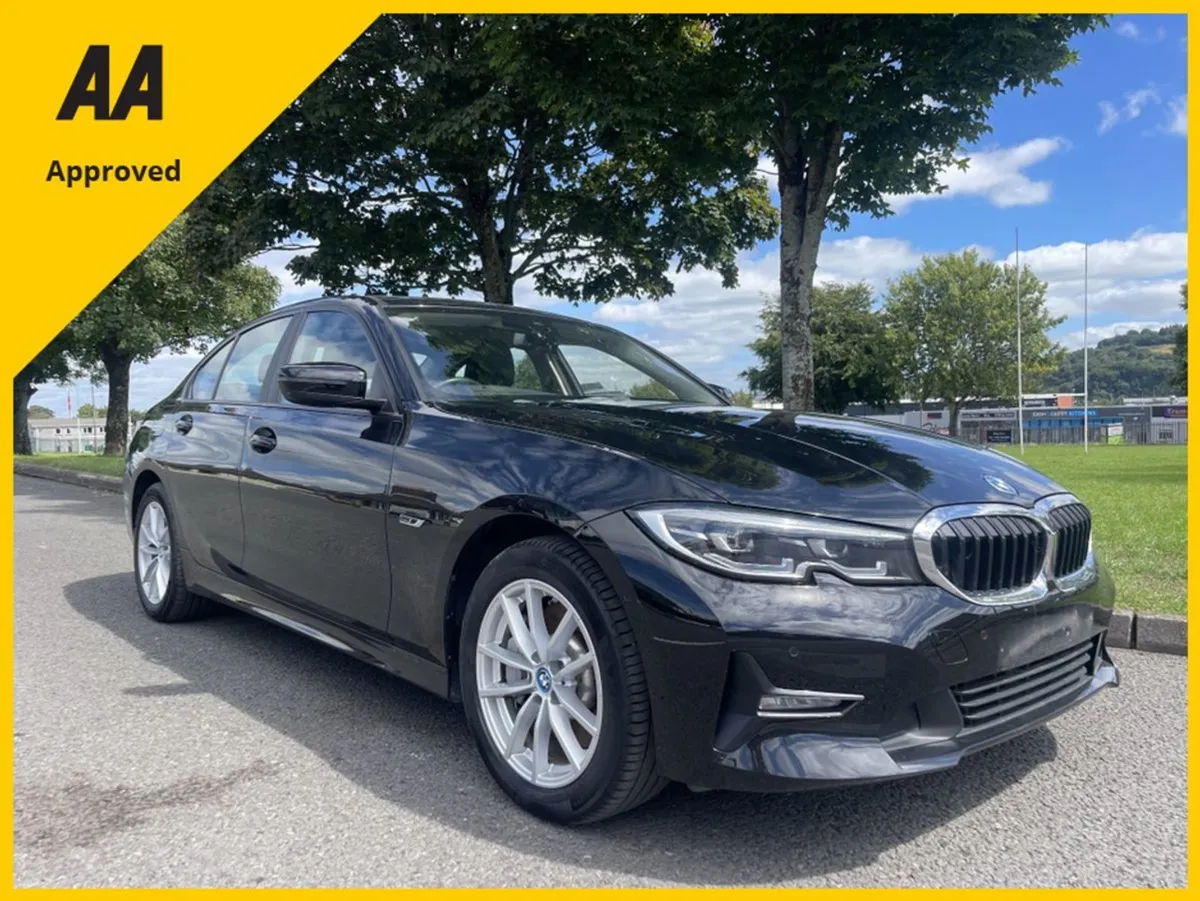 BMW 3 Series SE PRO Auto Phev Free Delivery - Image 1