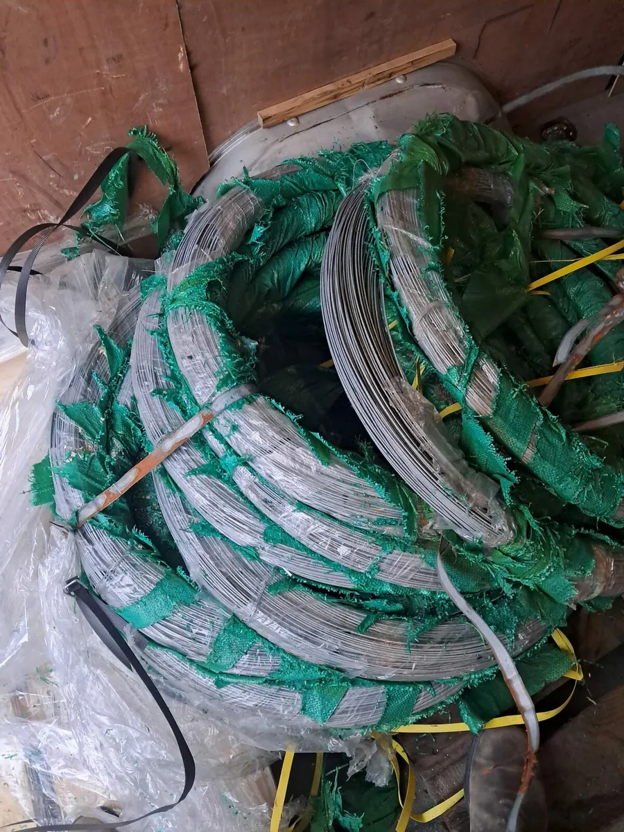 High tinsel electric fence wire 650 M - Image 1