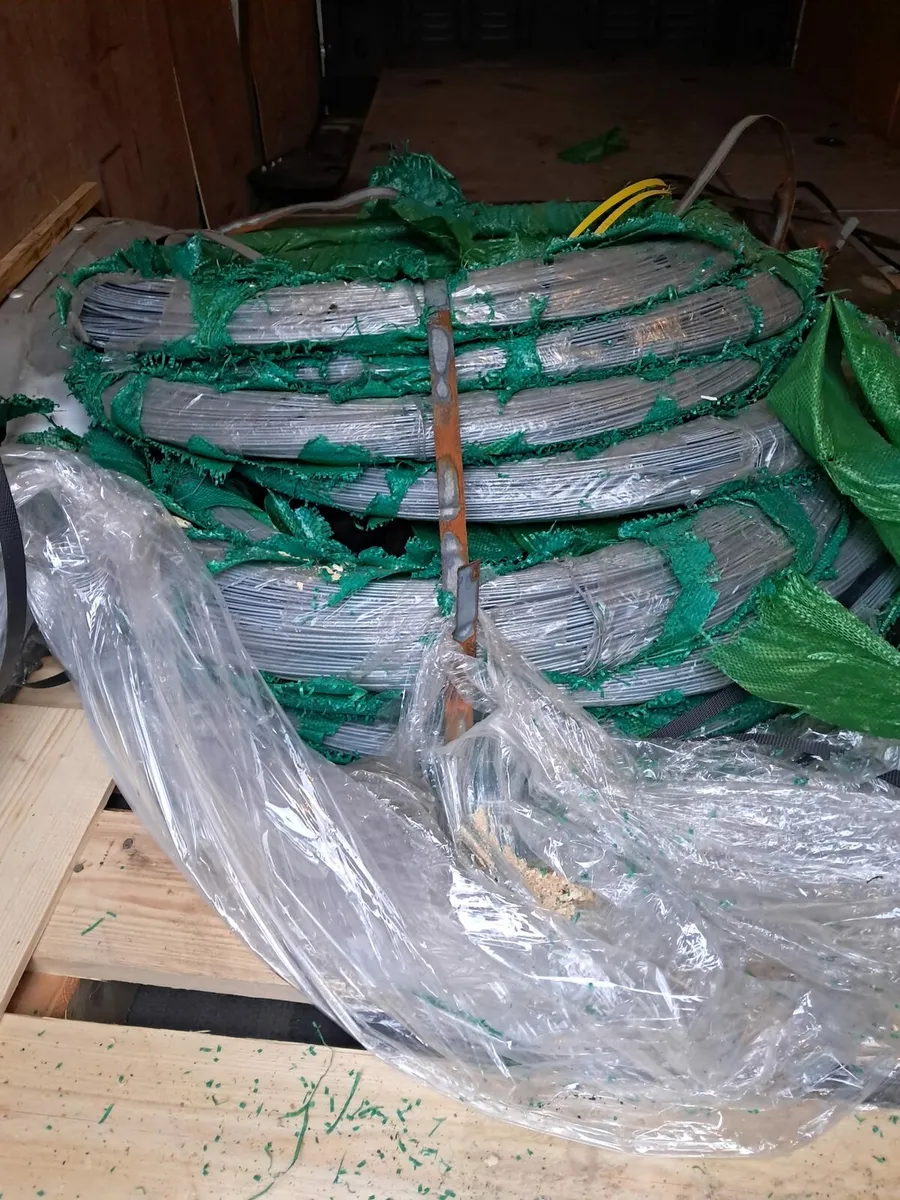 High tinsel electric fence wire 650 M - Image 2