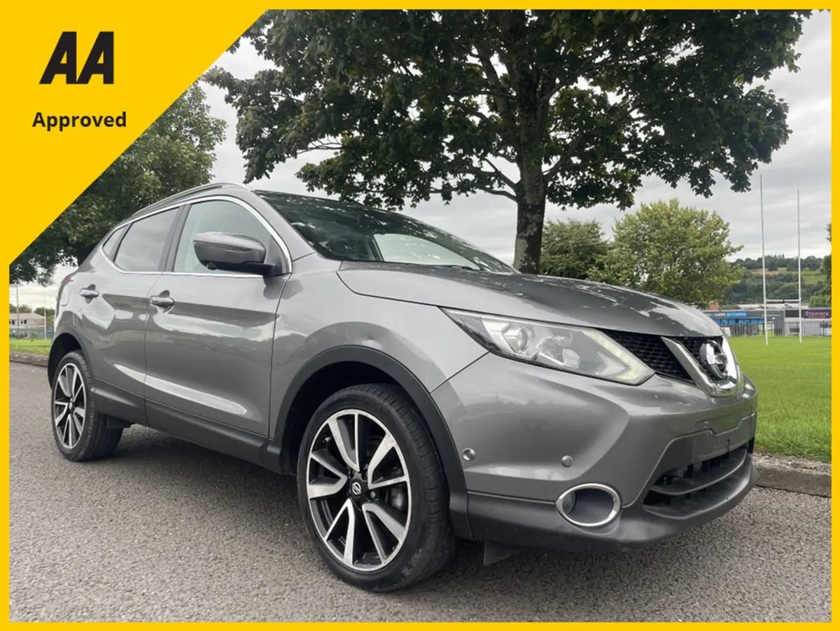 Nissan QASHQAI Tekna DCI CVT Xtronic - Image 1
