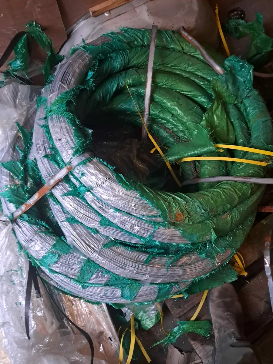 High tinsel electric fence wire 650 M - Image 4