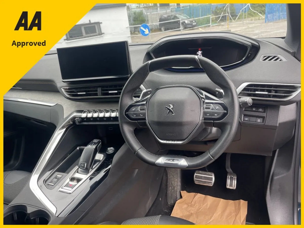 Peugeot 3008 GT Bluehdi S/S Auto Free Delivery - Image 2