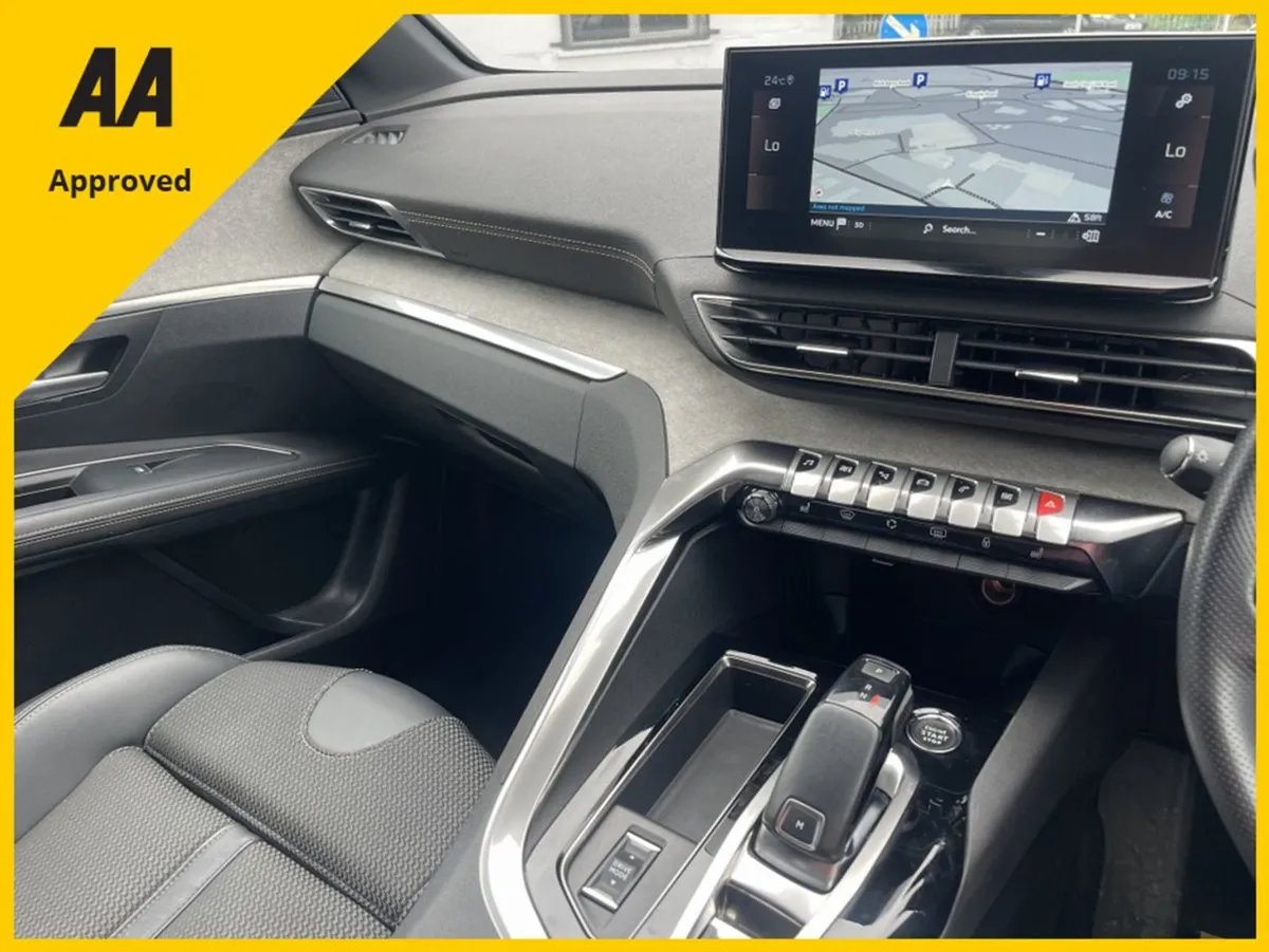 Peugeot 3008 GT Bluehdi S/S Auto Free Delivery - Image 3