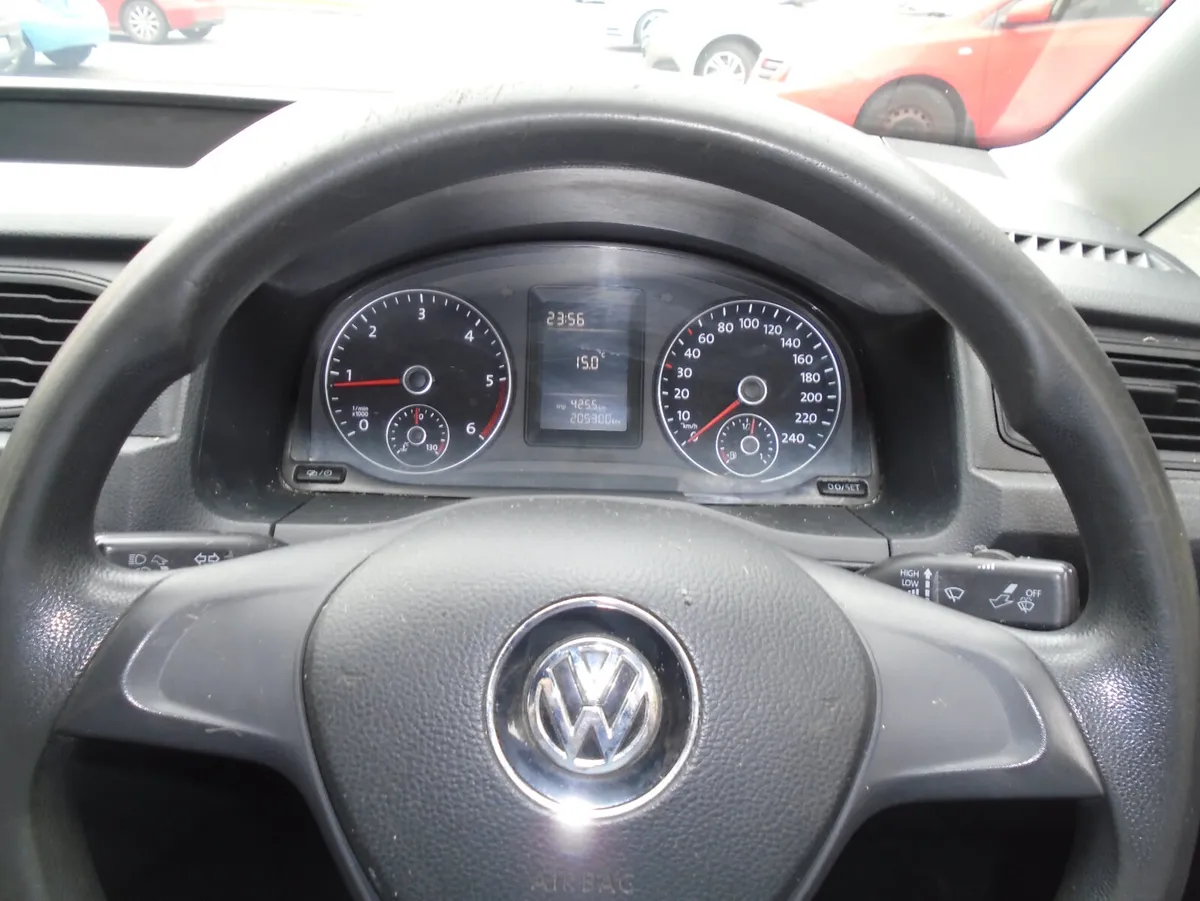 Volkswagen Caddy Excellent Value - Image 2
