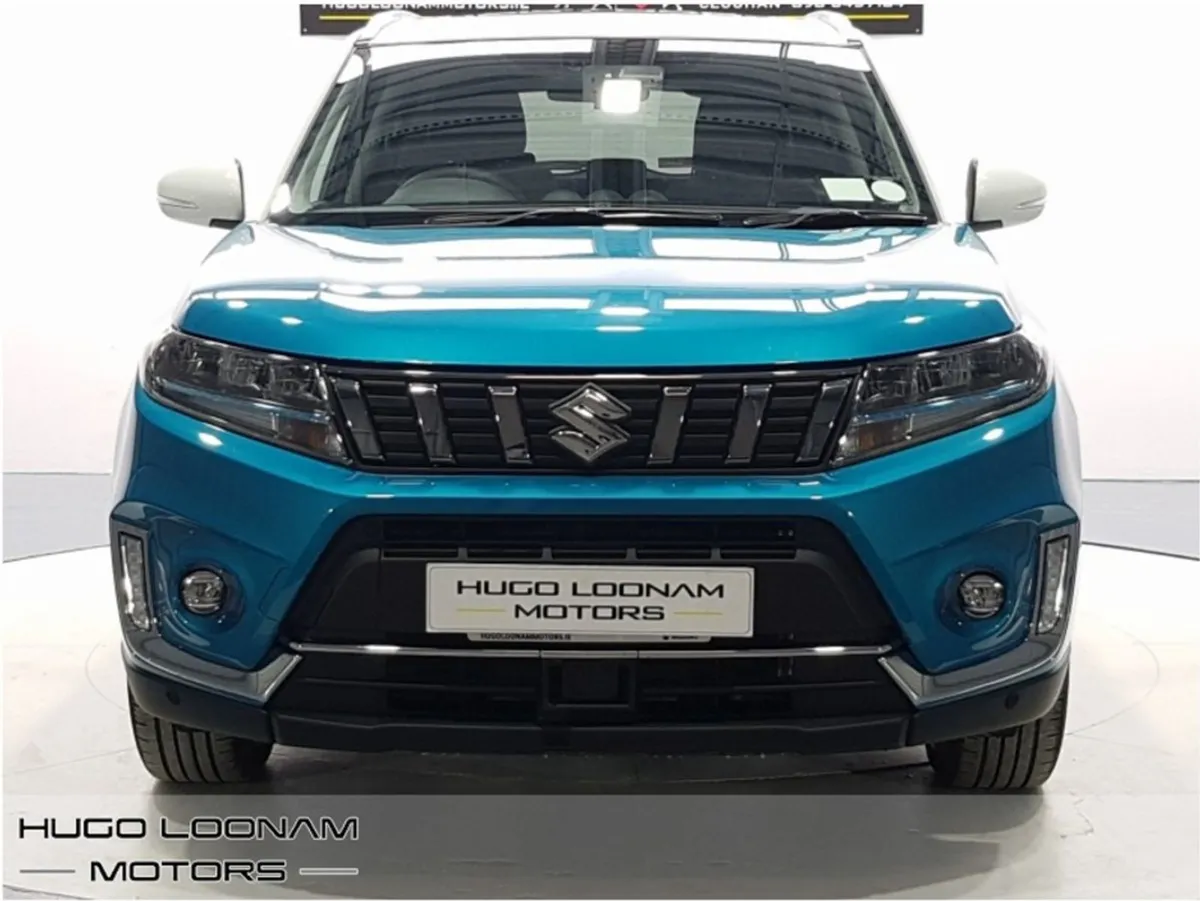 Suzuki Vitara 1.5 S1-hev SZ5 Allgrip - Image 2