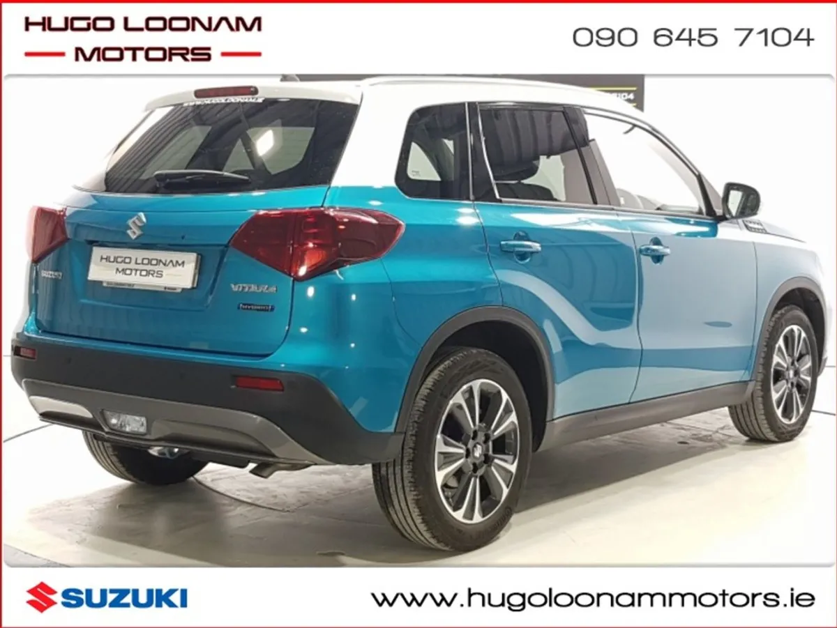 Suzuki Vitara 1.5 S1-hev SZ5 Allgrip - Image 3