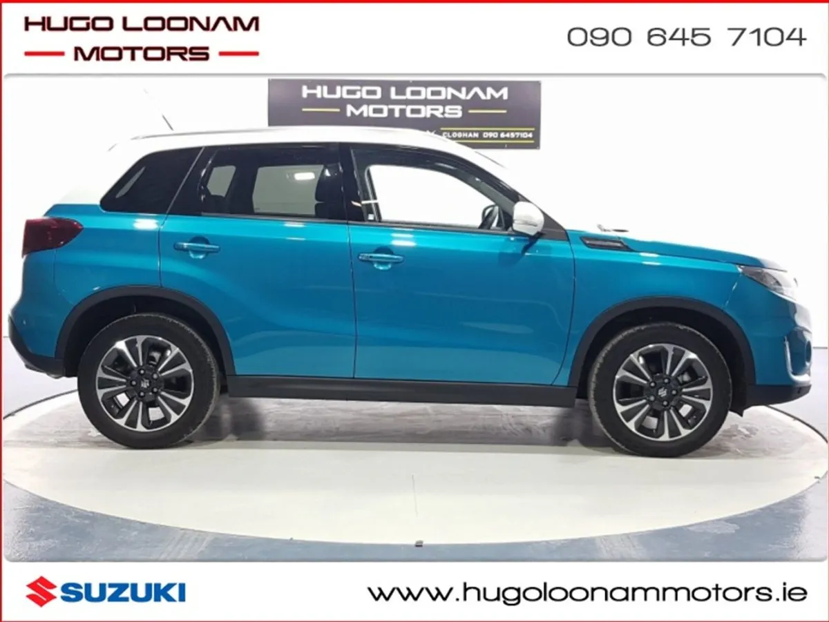 Suzuki Vitara 1.5 S1-hev SZ5 Allgrip - Image 4