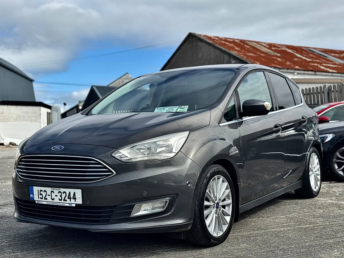⚫️Ford C-Max 2015 LOW KM’S (AUTOMATIC) - Image 3