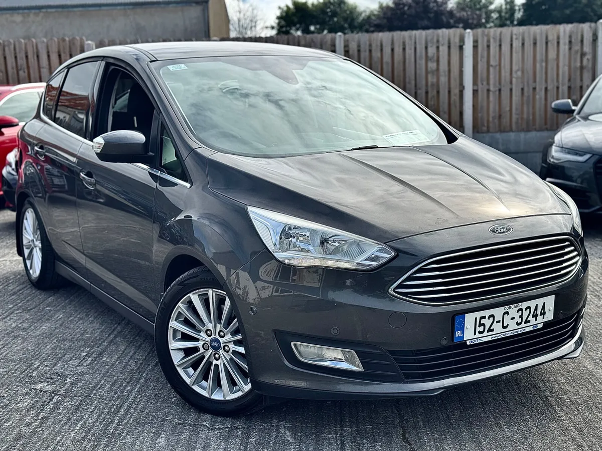 ⚫️Ford C-Max 2015 LOW KM’S (AUTOMATIC) - Image 1