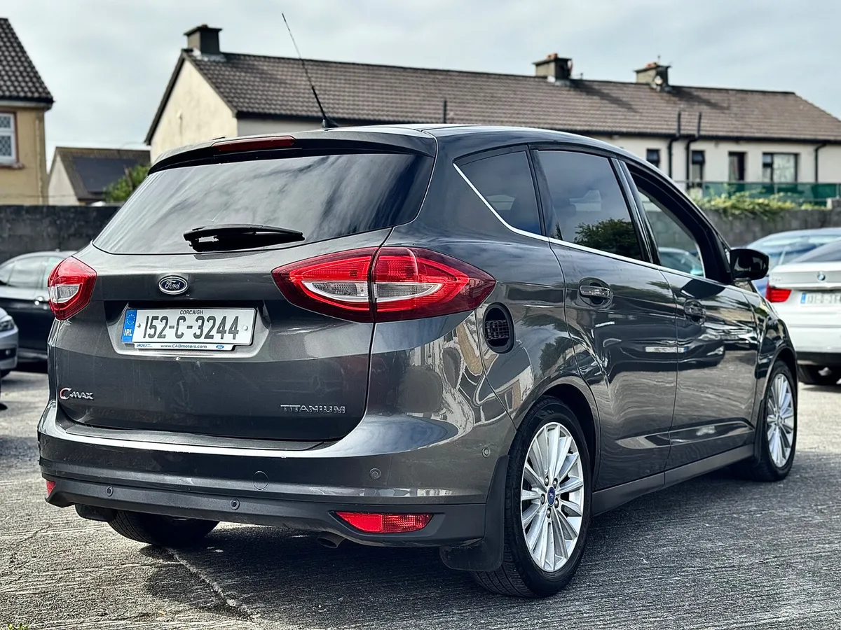 ⚫️Ford C-Max 2015 LOW KM’S (AUTOMATIC) - Image 4