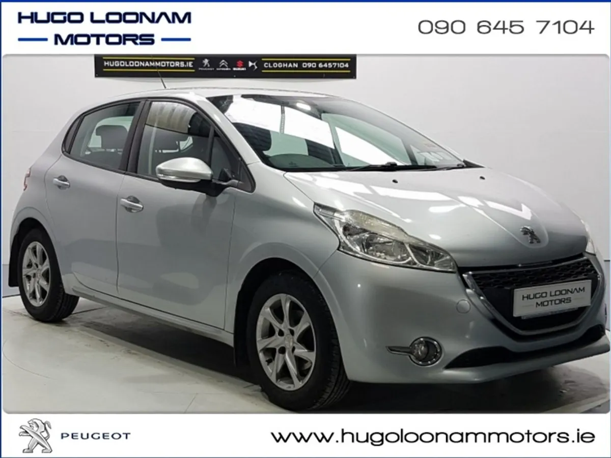 Peugeot 208 Active 1.4 HDI 4DR - Image 1