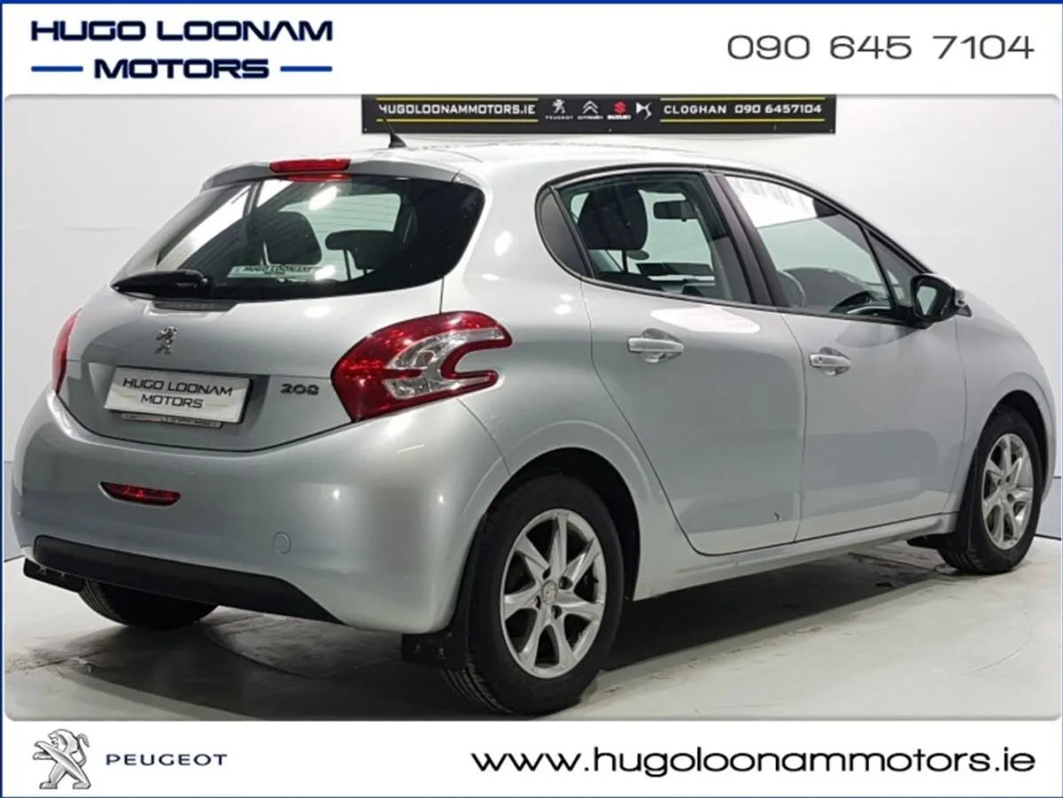 Peugeot 208 Active 1.4 HDI 4DR - Image 3