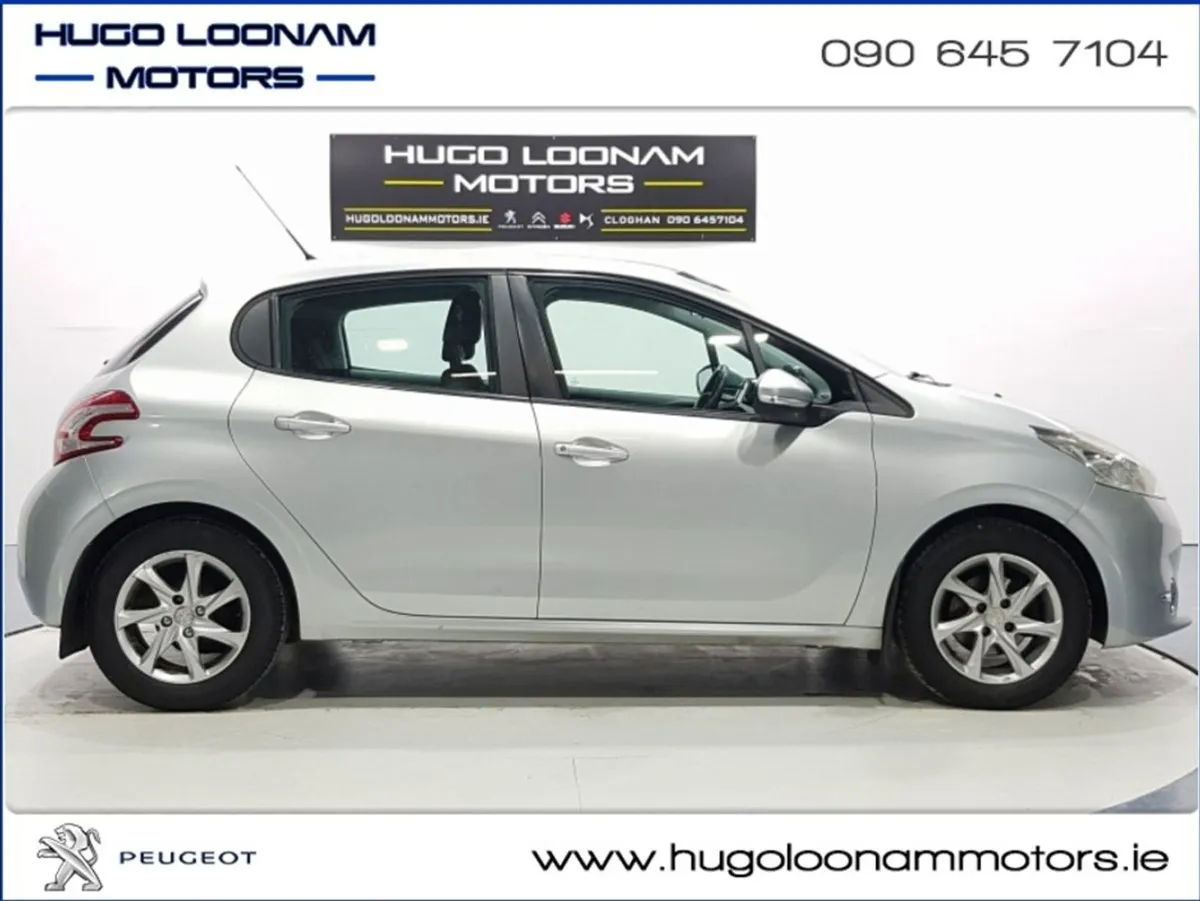 Peugeot 208 Active 1.4 HDI 4DR - Image 4