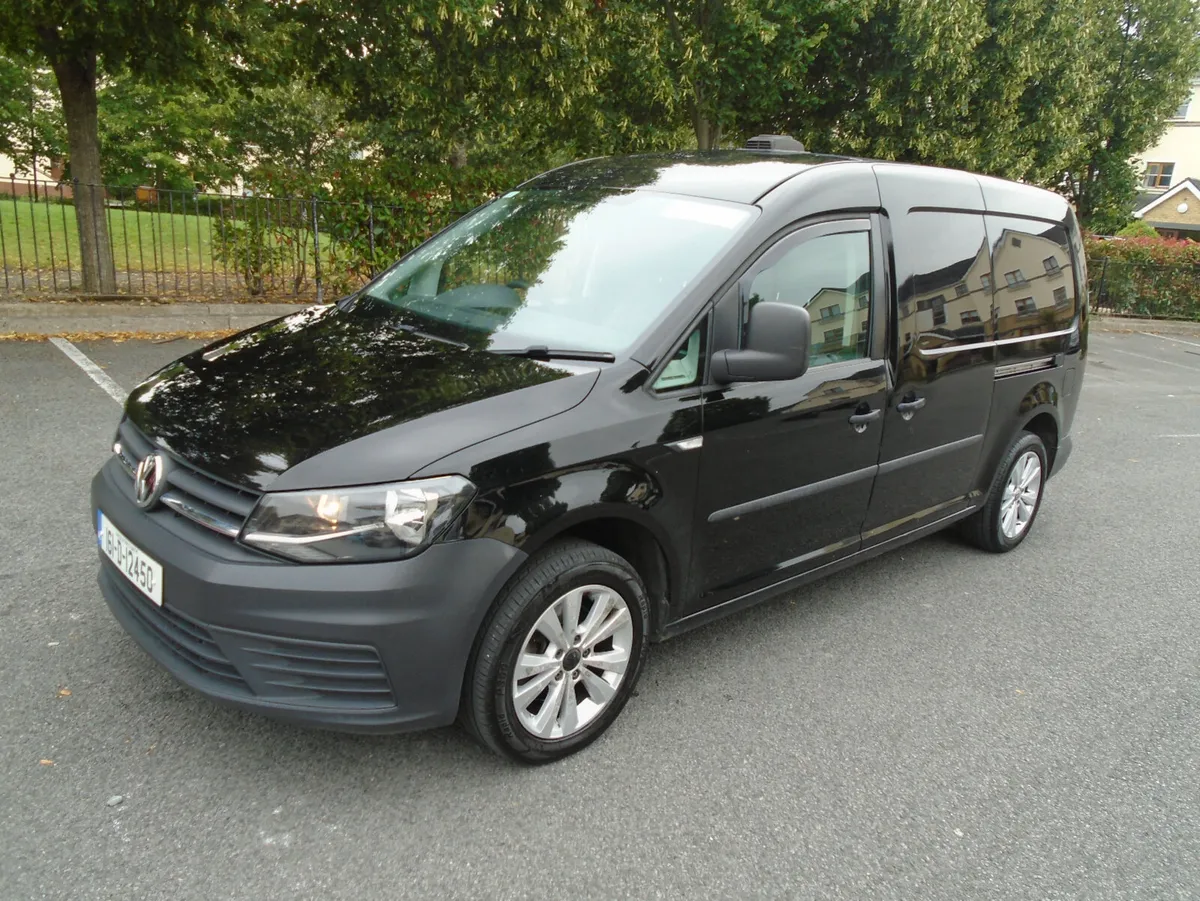 Volkswagen Caddy Excellent Value - Image 1