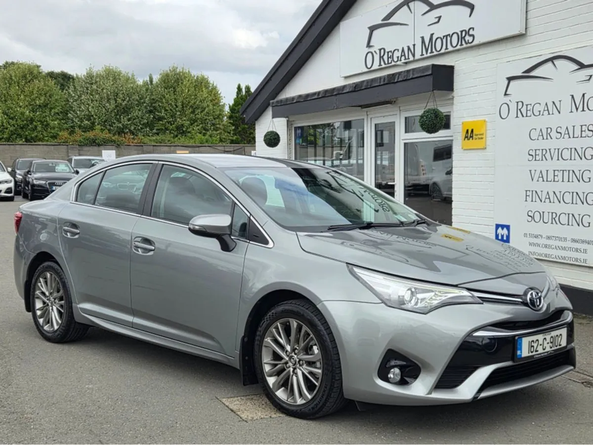 Toyota Avensis 1.6 D4D Business Edition - Image 1