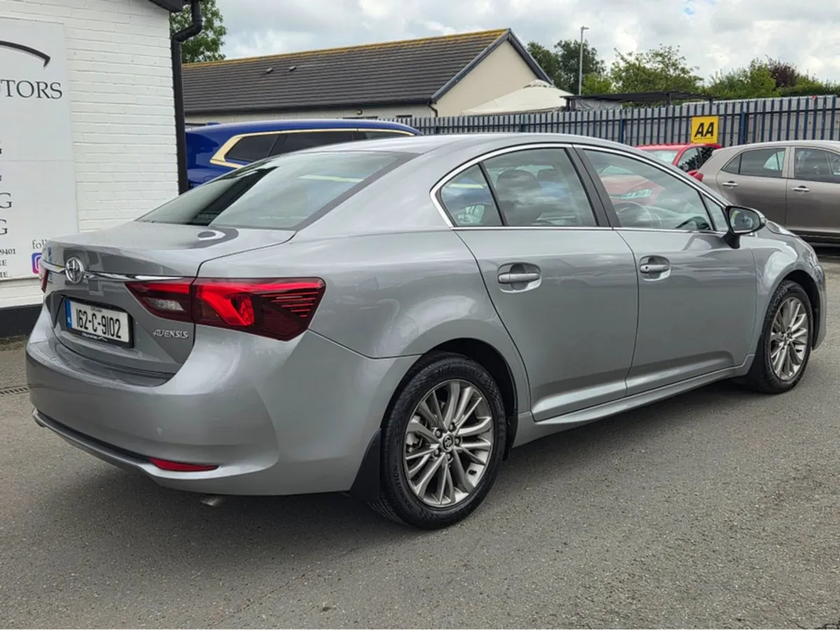 Toyota Avensis 1.6 D4D Business Edition - Image 3