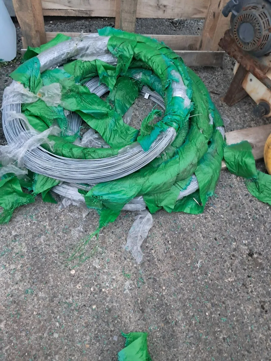 High tinsel electric fence wire 650 M - Image 4