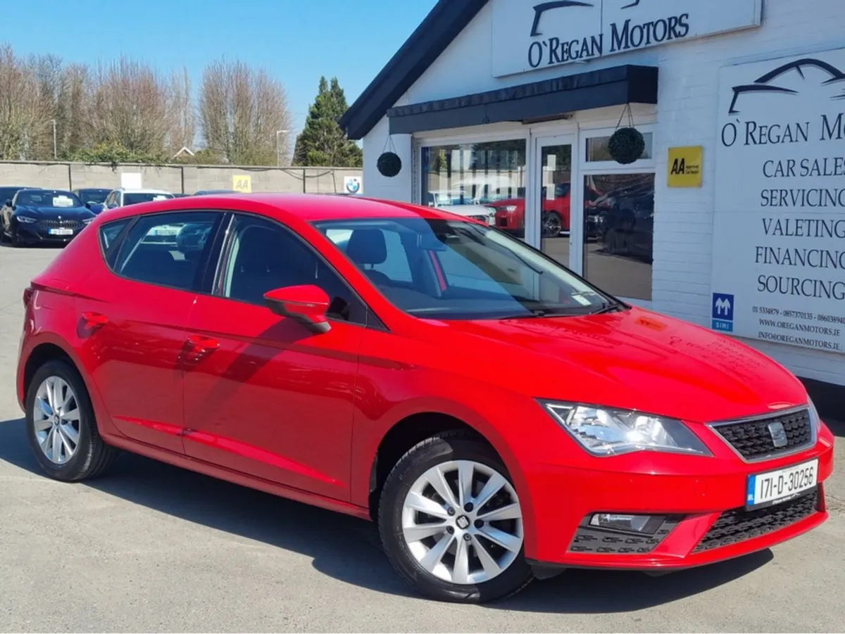 SEAT Leon 1.6 TDI 115 BHP DSG SE Auto - Image 1