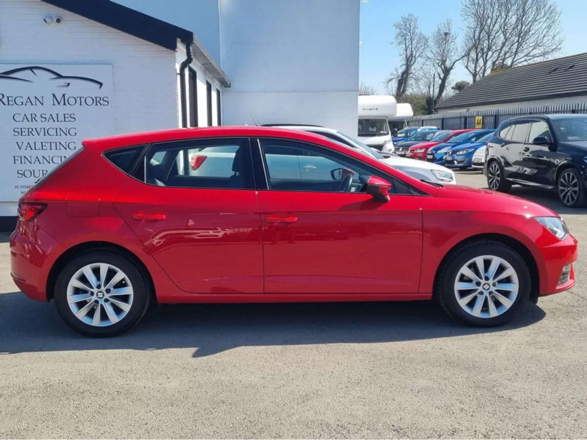 SEAT Leon 1.6 TDI 115 BHP DSG SE Auto - Image 2