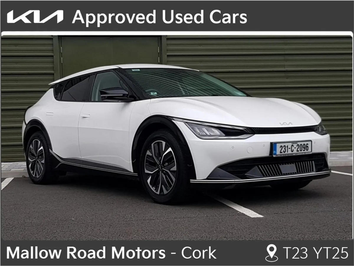 Kia EV6 5DR Auto EV Earth - Image 1