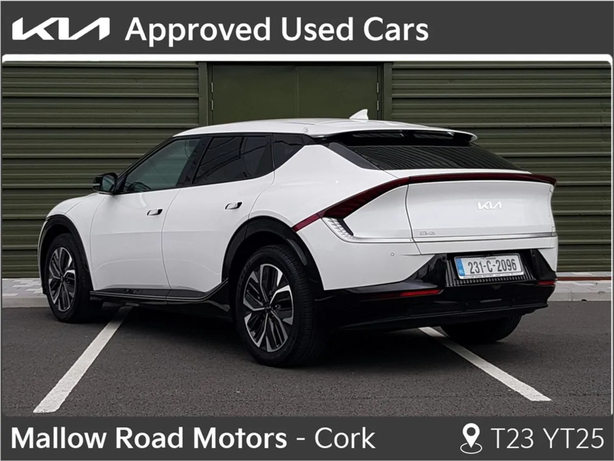 Kia EV6 5DR Auto EV Earth - Image 3