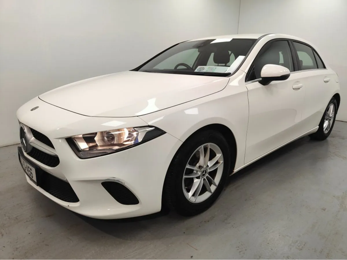 Mercedes-Benz A-Class 160 5DR - Image 1