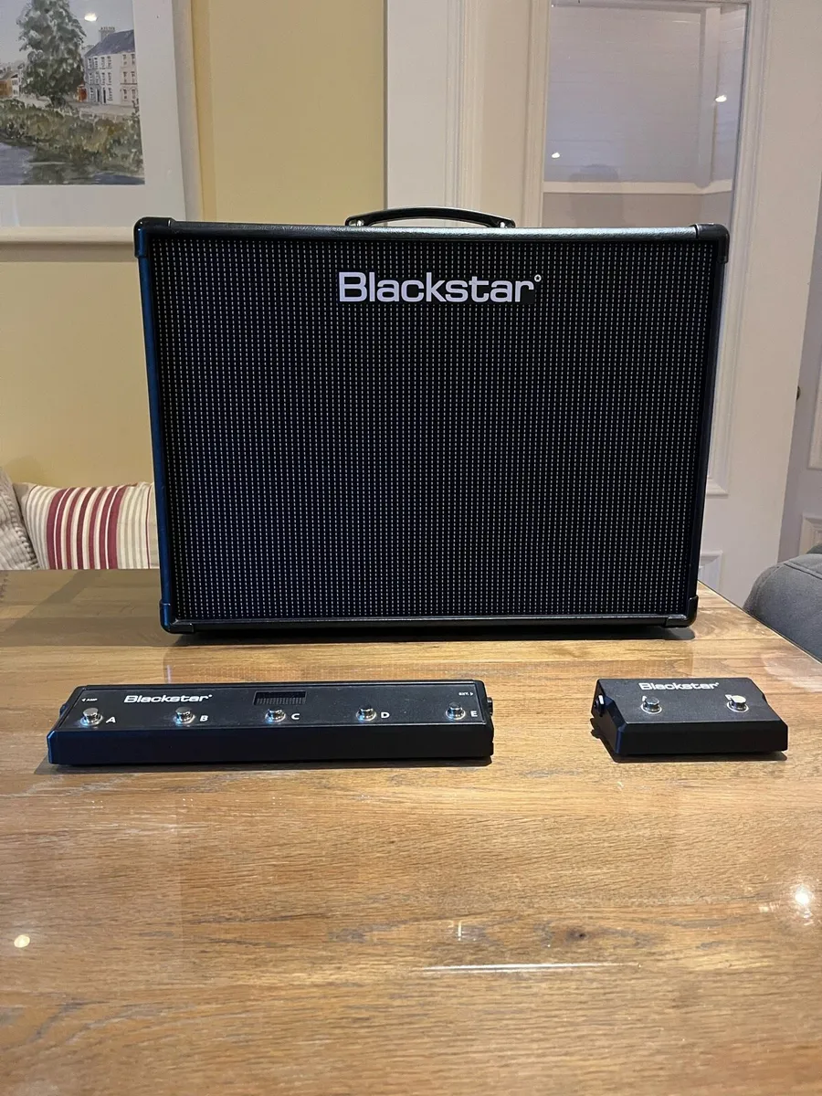 Blackstar ID:Core Stereo 100 Digital Amp - Image 1