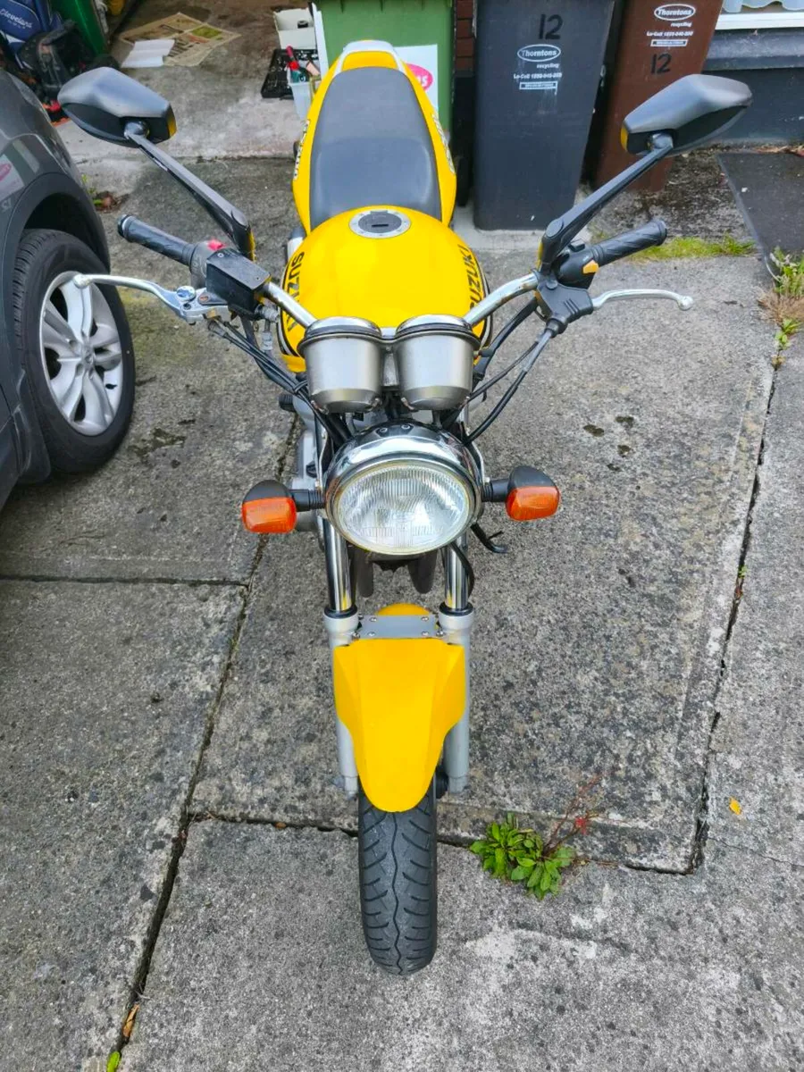 Suzuki gs500e - Image 4