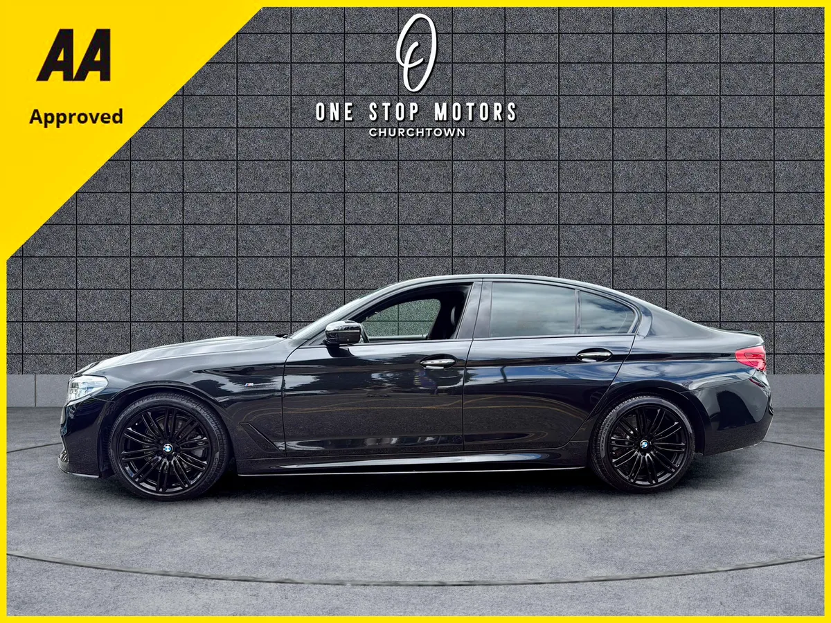 182 BMW 523d G30 MSPORT PRO *XDRIVE 77,000KM*WOW - Image 3