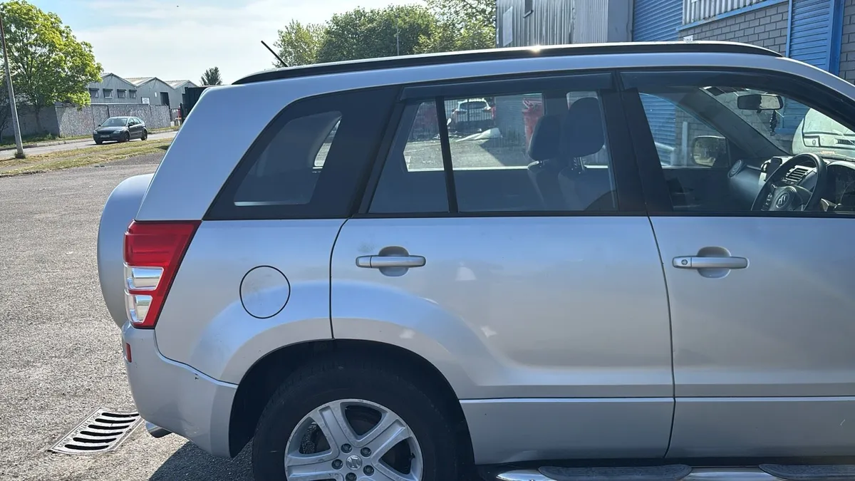 Suzuki Grand Vitara - Image 1