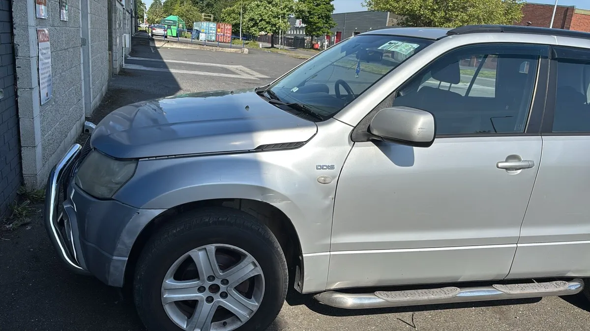 Suzuki Grand Vitara - Image 2