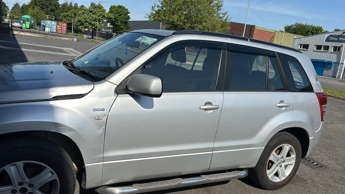 Suzuki Grand Vitara - Image 4