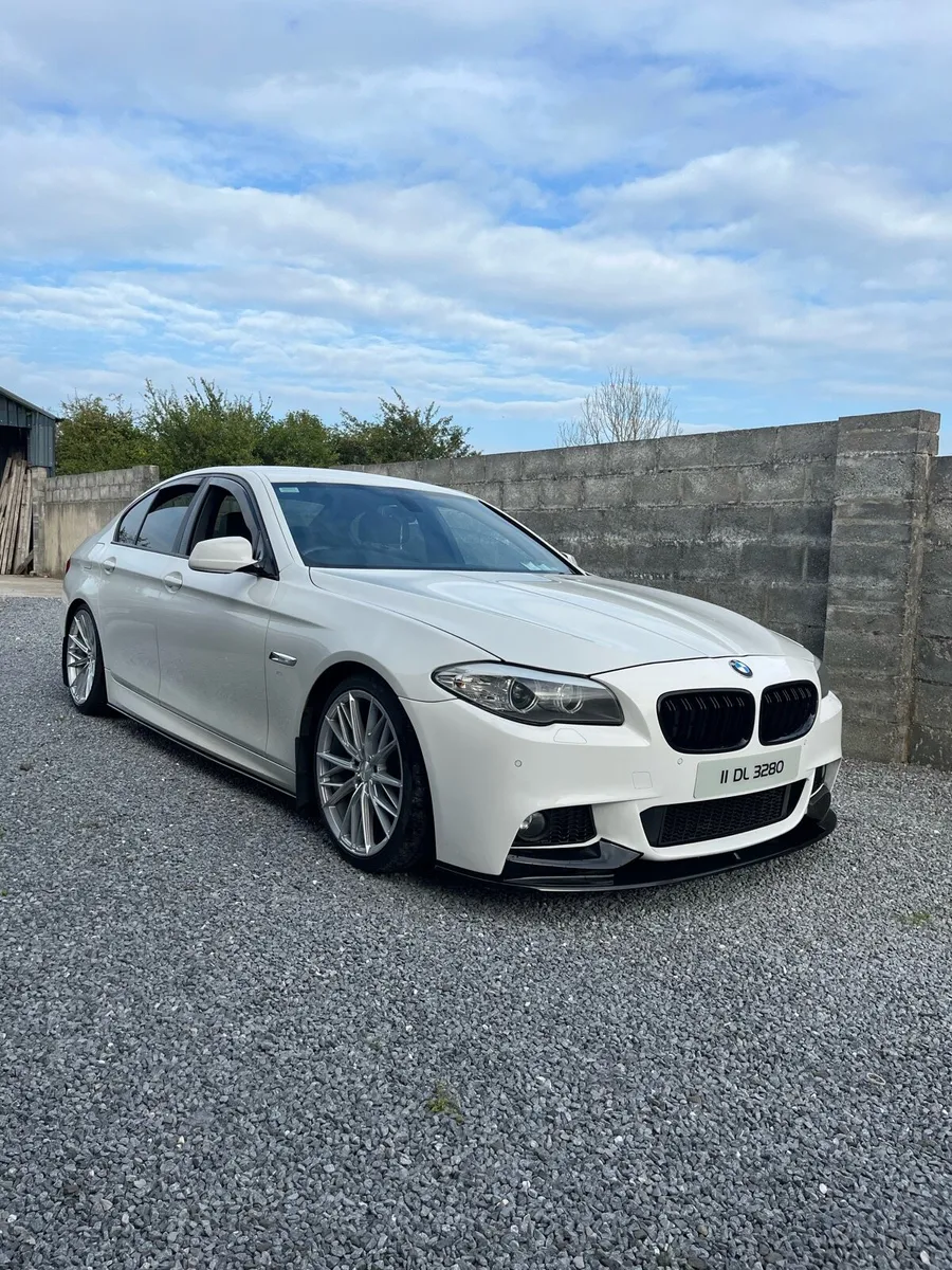 BMW 520d MSport - Image 1