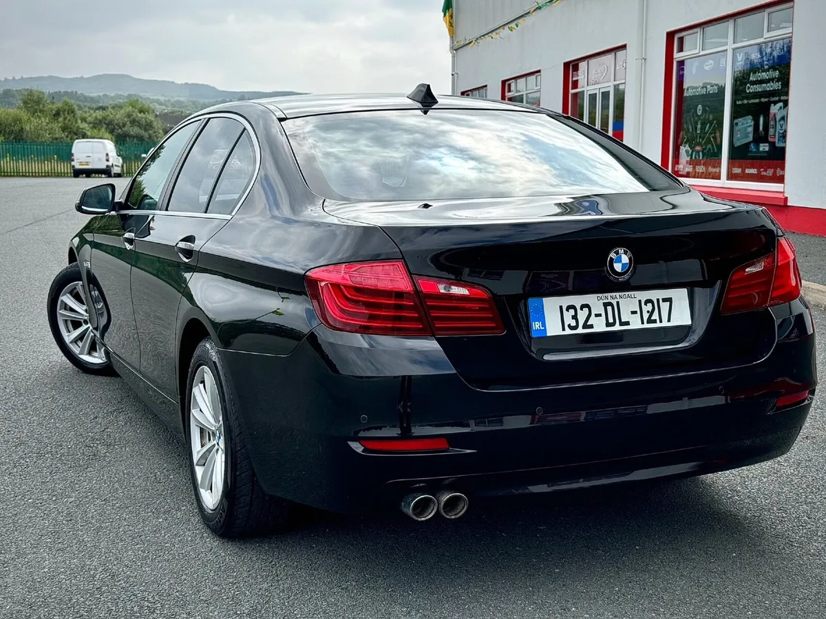BMW 5-Series-LOW MILEAGE-LCI-NCT-TAX - Image 2