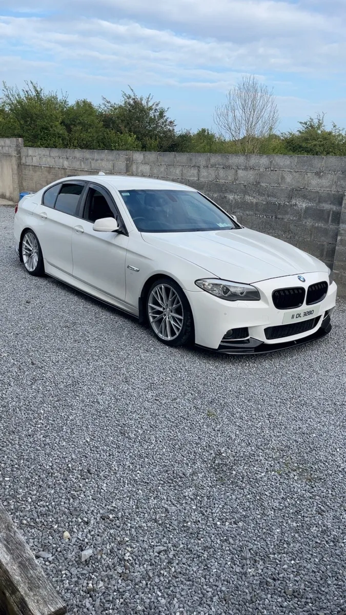 BMW 520d MSport - Image 2