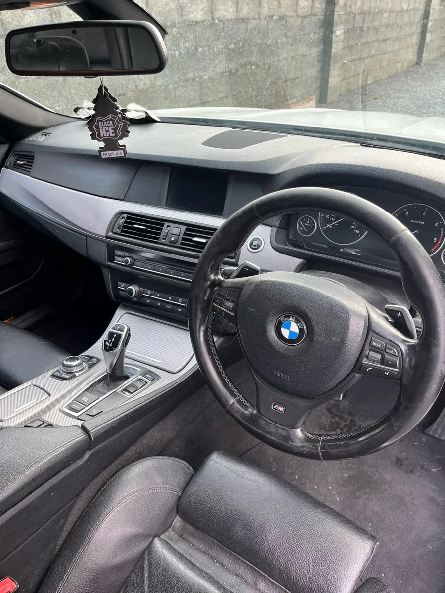 BMW 520d MSport - Image 3