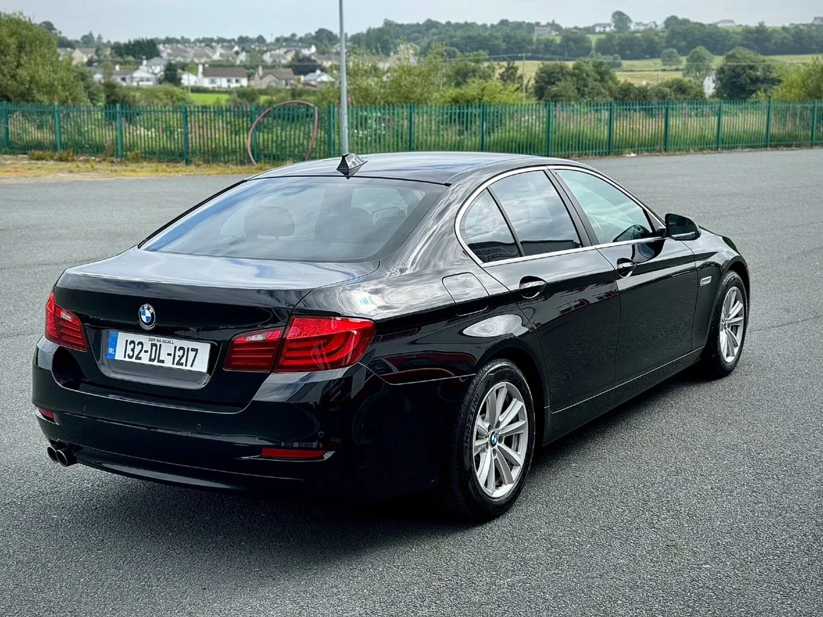 BMW 5-Series-LOW MILEAGE-LCI-NCT-TAX - Image 3
