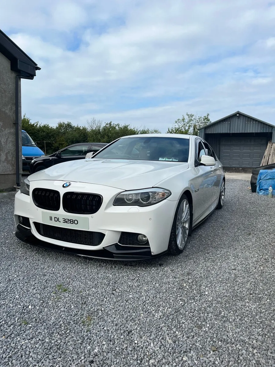 BMW 520d MSport - Image 4