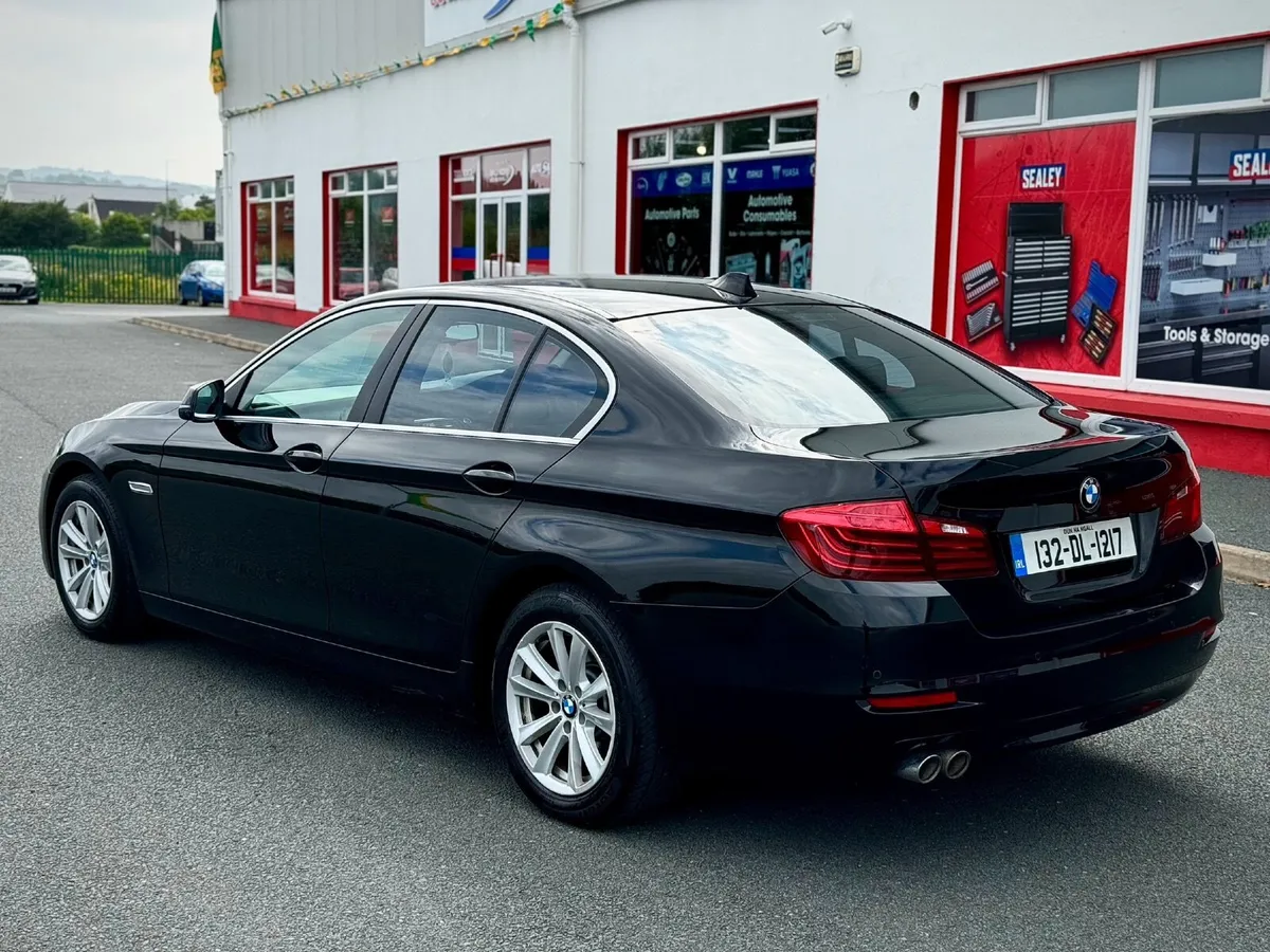 BMW 5-Series-LOW MILEAGE-LCI-NCT-TAX - Image 4