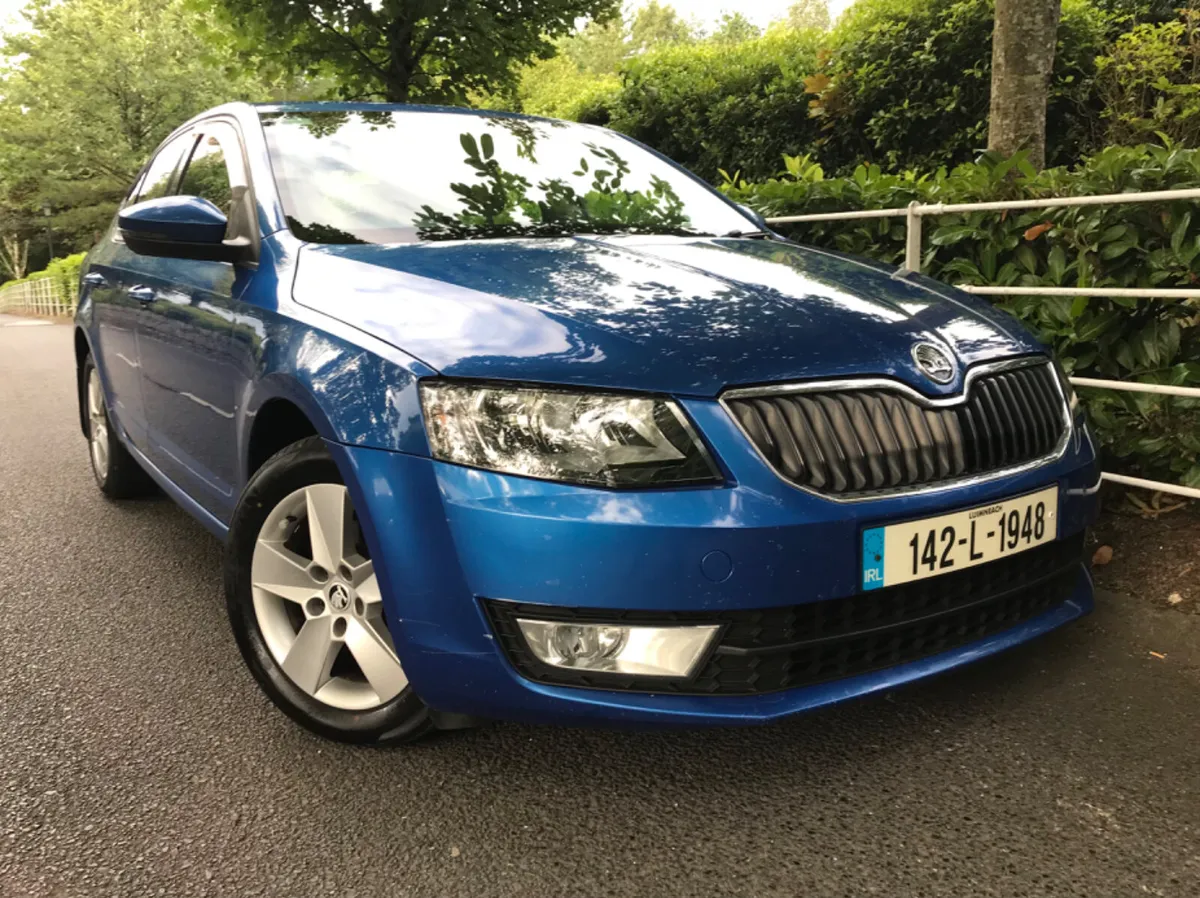 Skoda Octavia 1.6 Tdi Elite Edition - Image 1