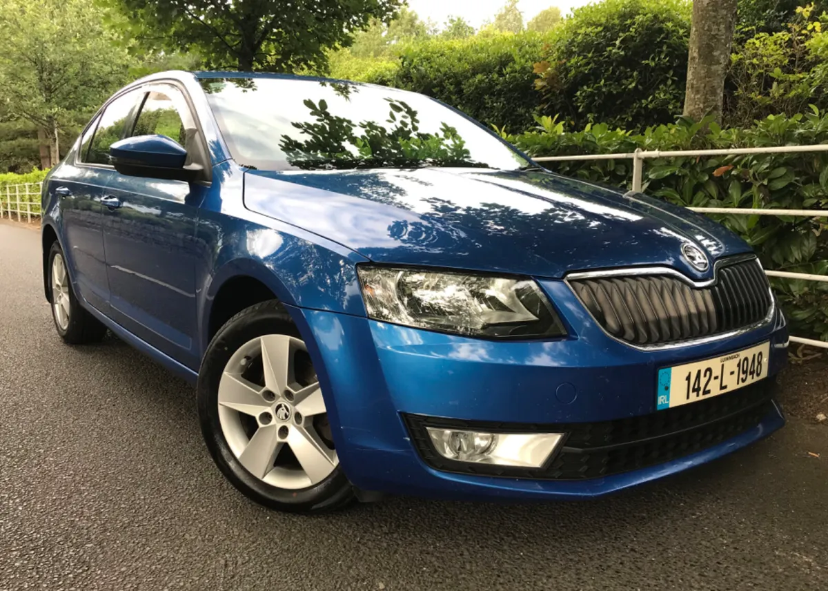 Skoda Octavia 1.6 Tdi Elite Edition - Image 2