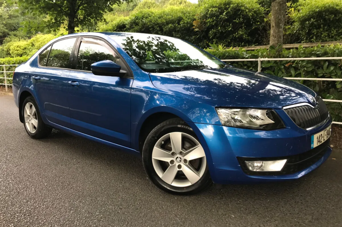 Skoda Octavia 1.6 Tdi Elite Edition - Image 3