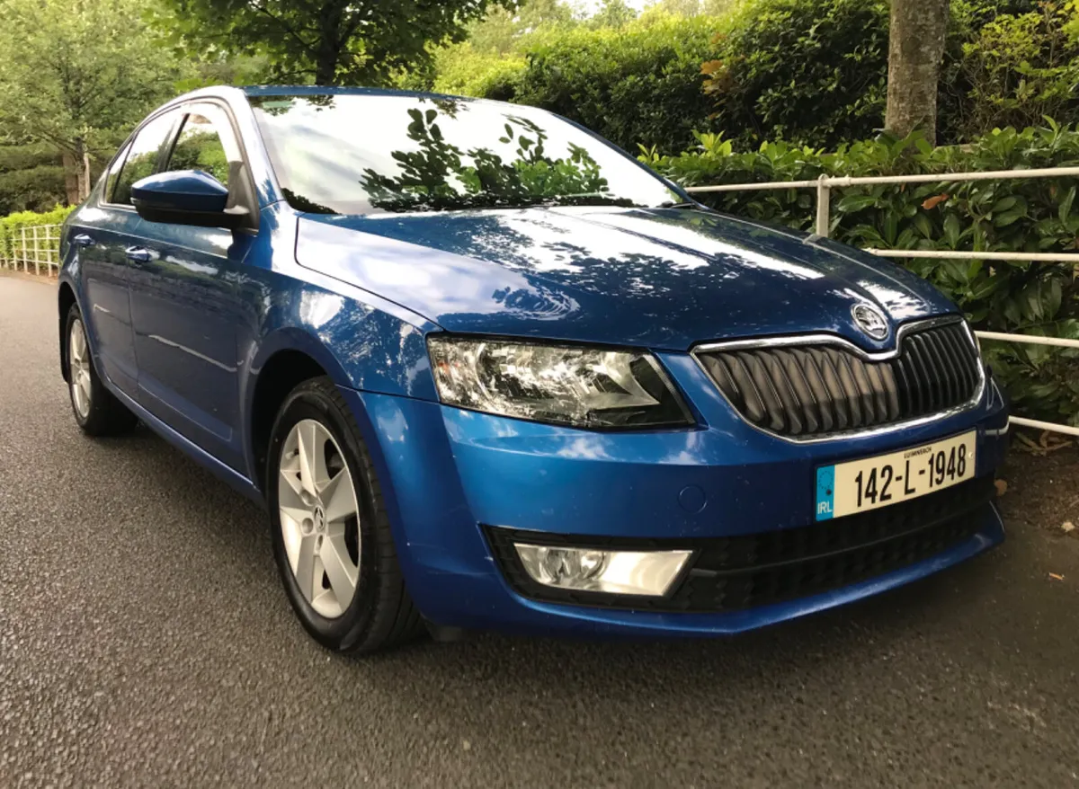 Skoda Octavia 1.6 Tdi Elite Edition - Image 4