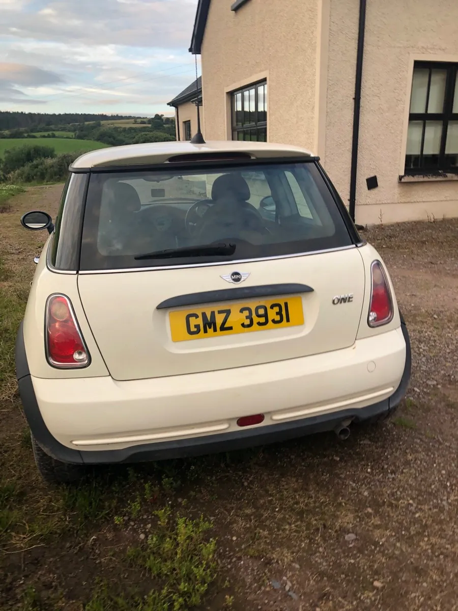 Mini Cooper - Image 3