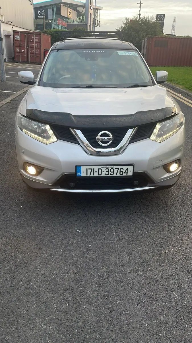 2017 Nissan Xtrail 7seater - Image 1