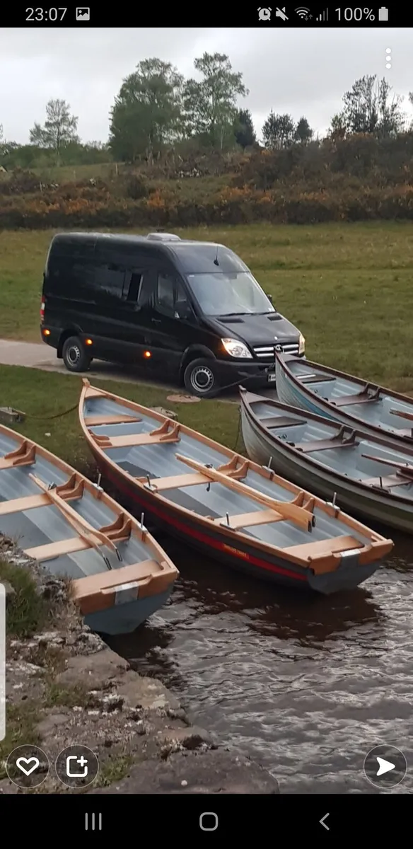 Mercedes Sprinter Campervan 2009 - Image 2