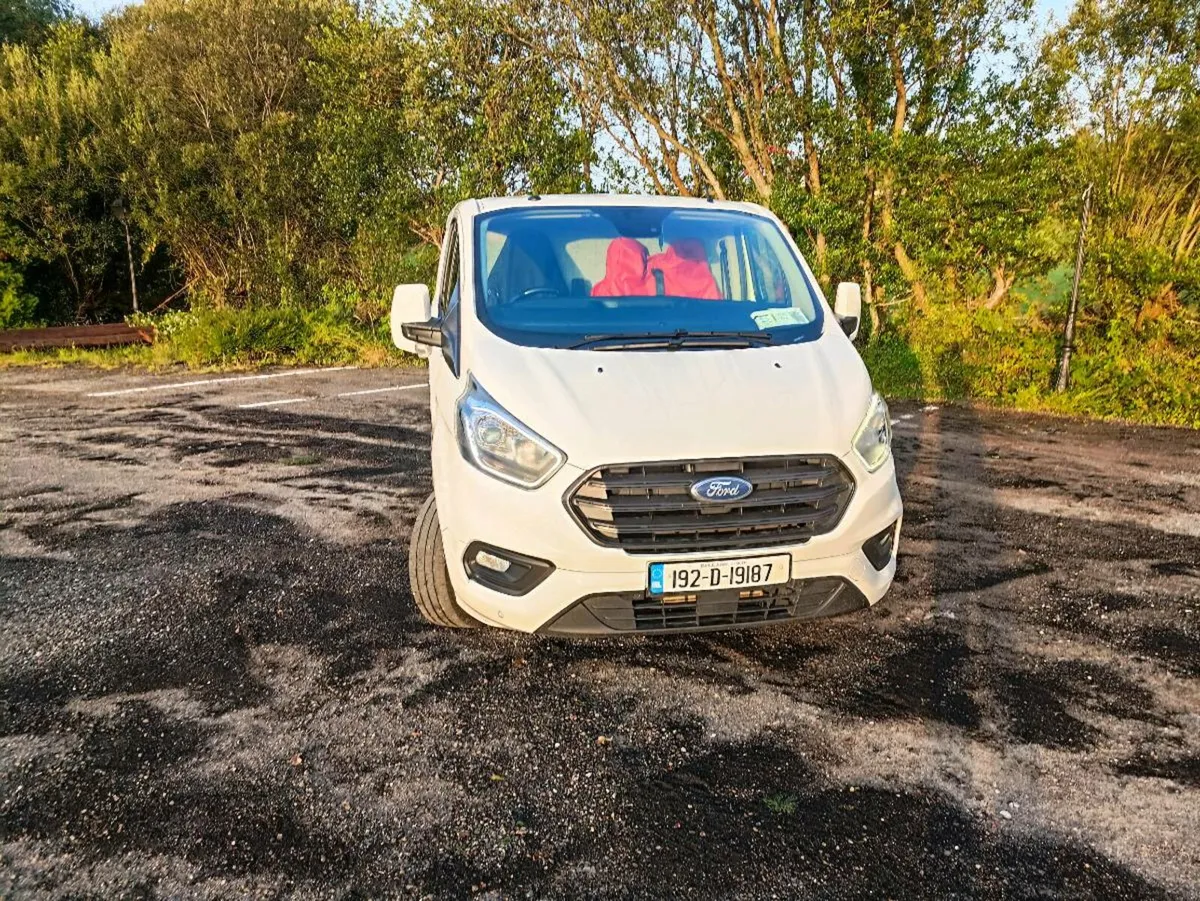Ford Transit Custom Trend 130 hp SWB - Image 2