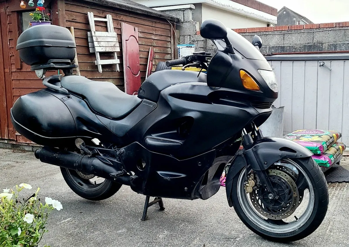 Honda Other 1999 - Image 1